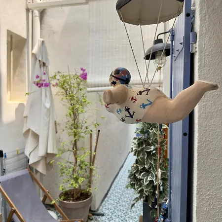 Le Patio * La Ciotat