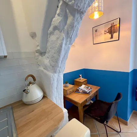 Apartment Le Patio La Ciotat