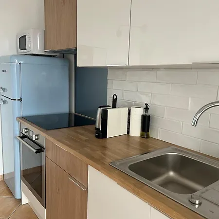 Apartmán Le Patio *