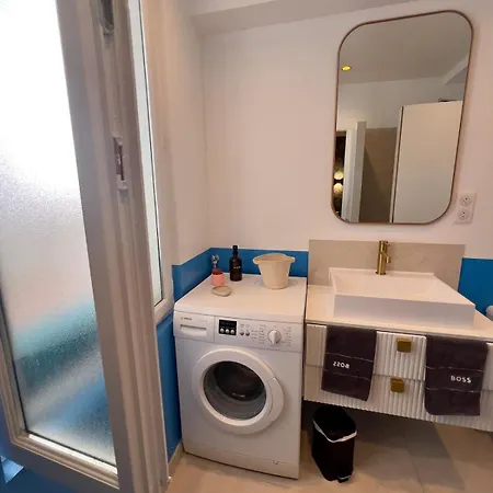 Apartmán Le Patio La Ciotat