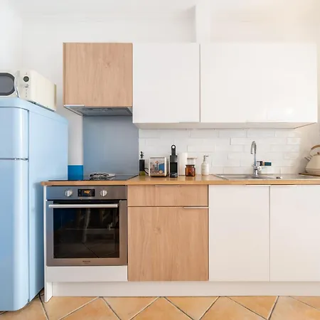 Apartmán Le Patio *