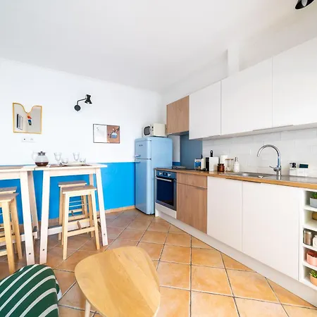 Le Patio * La Ciotat