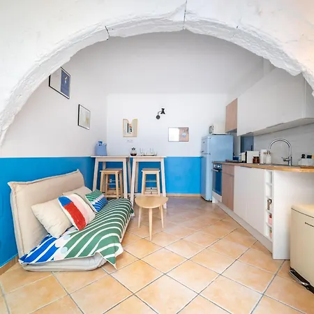 Le Patio Apartmán La Ciotat