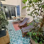 Le Patio Appartement