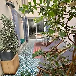 Appartement Le Patio *