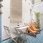 Le Patio Appartement *