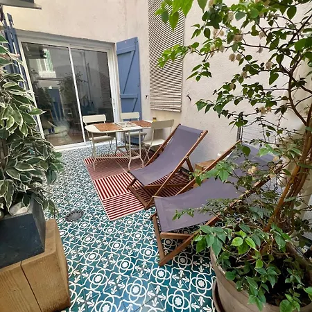 Le Patio Apartamento