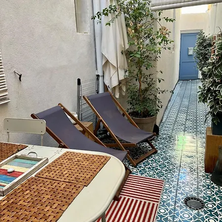 Le Patio *
