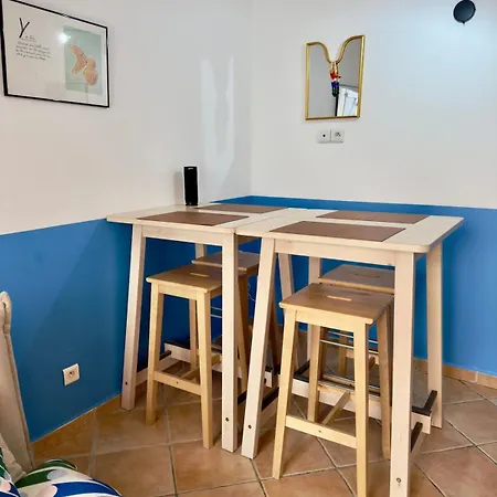 Apartamento Le Patio *