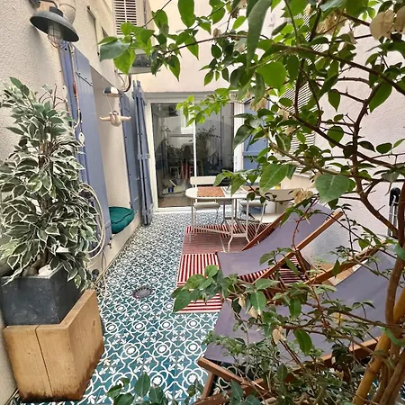 Apartamento Le Patio *