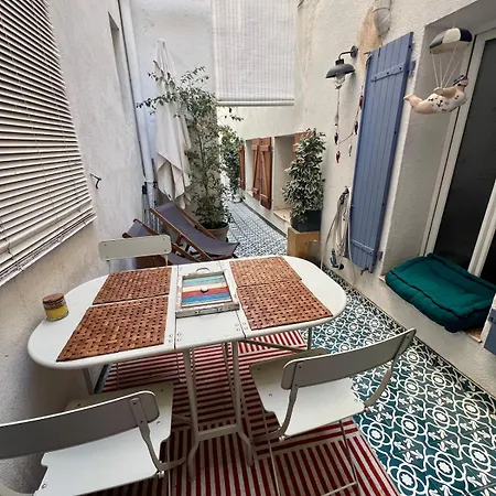 Le Patio *