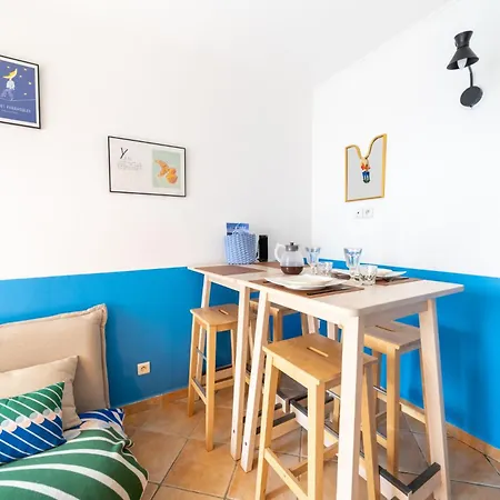 Apartamento Le Patio *