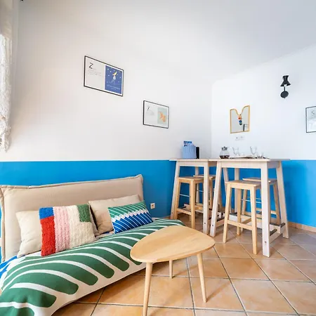Le Patio Apartamento La Ciotat