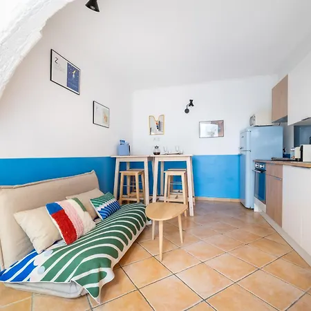 Le Patio Apartamento La Ciotat