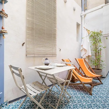 Le Patio Apartamento *